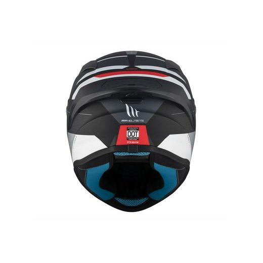 HELMET MT HELMETS TARGO S KAY B2 MATT GREY M