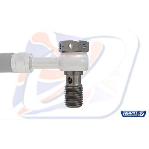 BANJO VIJAK VENHILL 210125T M10X1.25MM TITANIUM