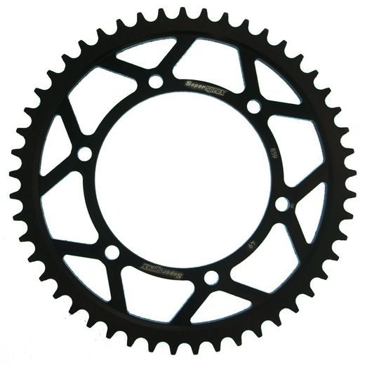 LANČENIK ZADNJI SUPERSPROX RFE-859:49-BLK CRNI 49T, 530