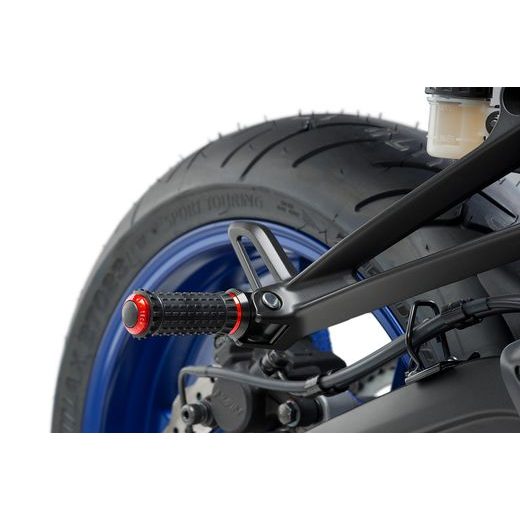 FOOTPEGS WITHOUT ADAPTERS PUIG R-FIGHTER S 9193R CRVEN