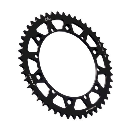REAR ALU SPROCKET JT JTA 853-48BLK 48T, 520 CRNI