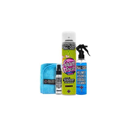 HELMET CARE KIT MUC-OFF 615