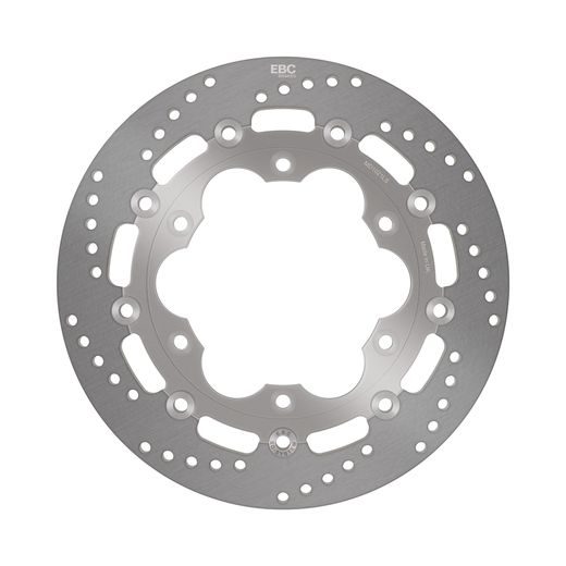 KOČIONA DISK EBC MD1021LS