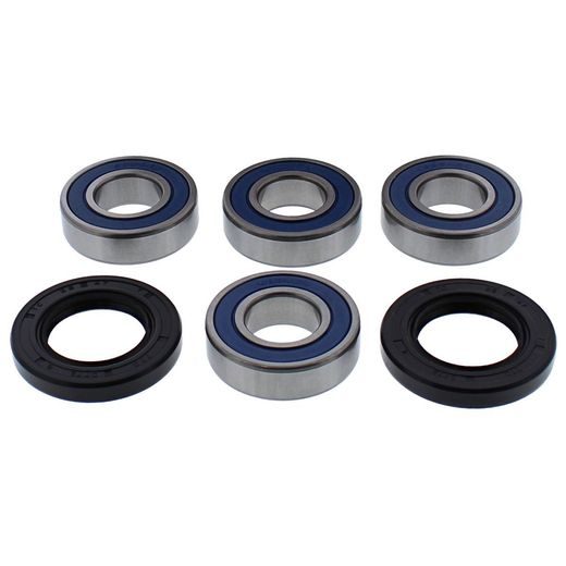 WHEEL BEARING KIT ALL BALLS RACING WB25-1777 FRONT