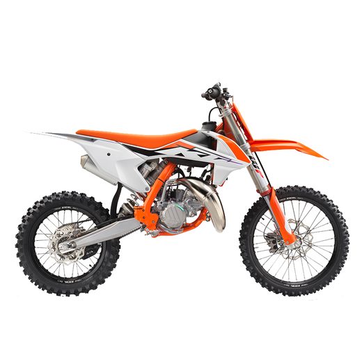 KTM 85 SX 19/16, 2024
