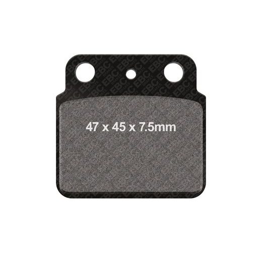 DISK PLOČICE EBC FA137TT