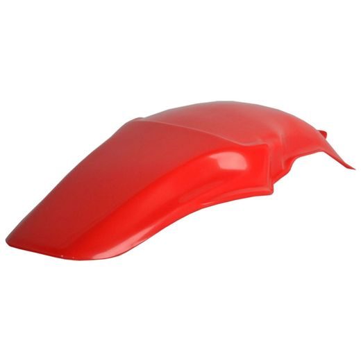 STRAŽNJI BLATOBRAN POLISPORT 8563400001 RED CR 04 FOR HONDA CR 80 R / RB 1996-2002, HONDA CR 85 R / RB 2003-2007