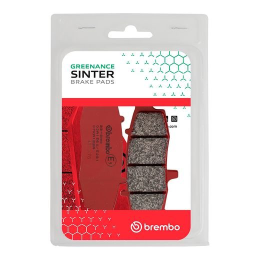 DISK PLOČICE BREMBO 07KA18SA