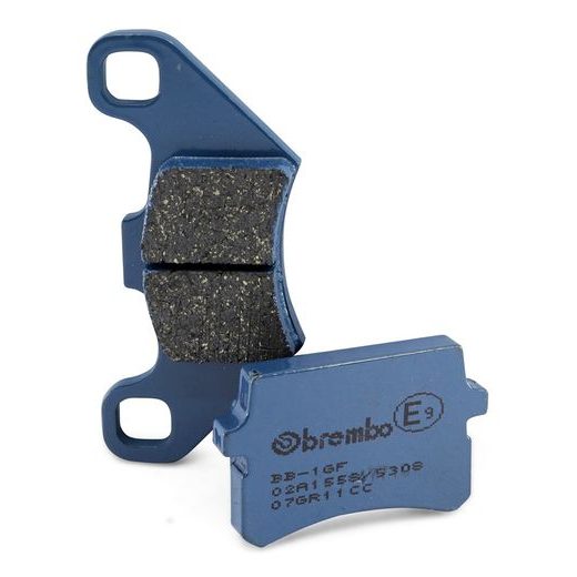 DISK PLOČICE BREMBO 07GR11CC CC ROAD
