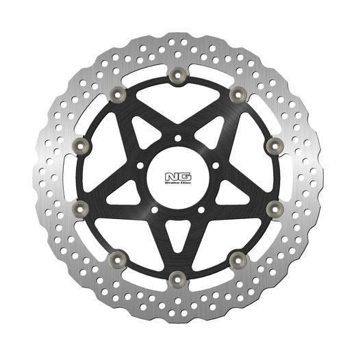 KOČIONA DISK NG 1693XG