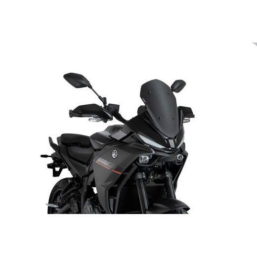 WINDSCREEN PUIG SPORT 22766J MATT BLACK