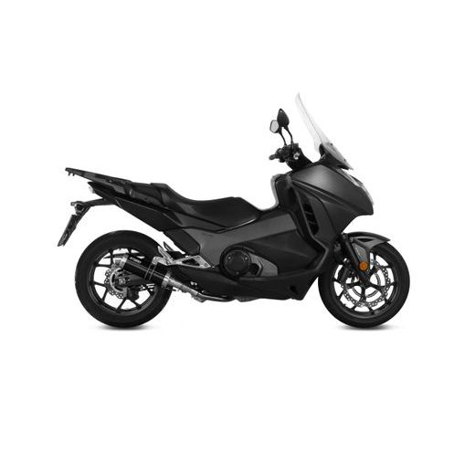 SILENCER STORM GP H.065.LXSB STEEL BLACK