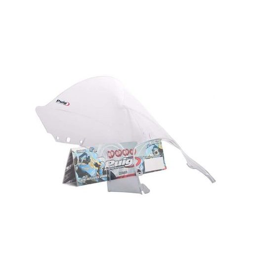 WINDSCREEN PUIG RACING 5251W TRANSPARENT