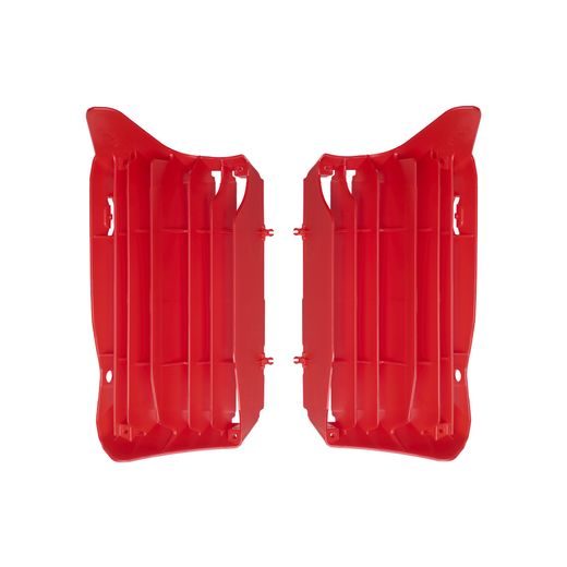 RADIATOR LOUVERS POLISPORT 8476100002 RED CR 04