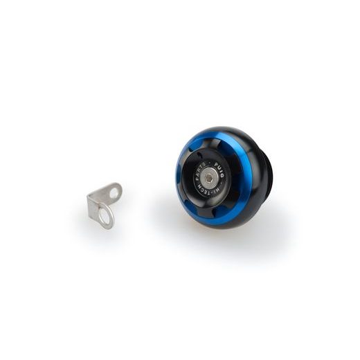 PLUG OIL CAP PUIG TRACK 20343A PLAVI