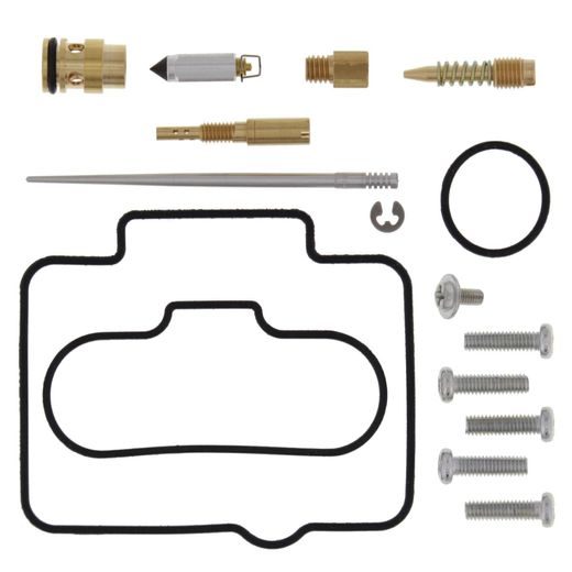 CARBURETOR REBUILD KIT ALL BALLS RACING CARK26-1410
