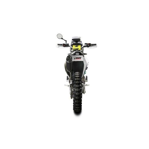 SILENCER MIVV OVAL M.HU.010.LXBC CRNI