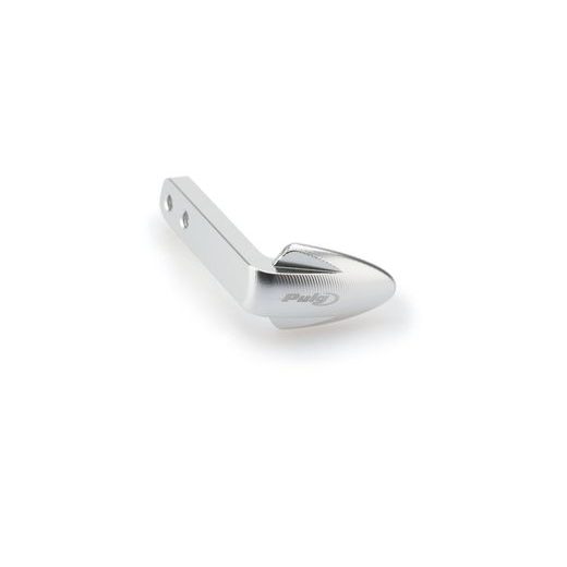 TIP PROTECTOR FOR BRAKE LEVER PUIG 3766P SILVER