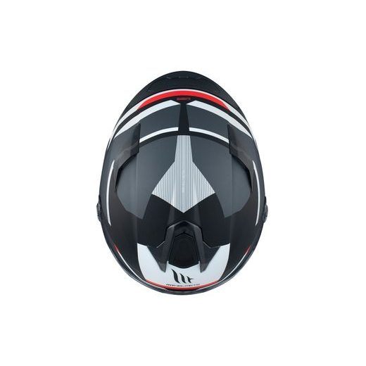 FULL FACE HELMET MT HELMETS TARGO S KAY B2 MATT XXS