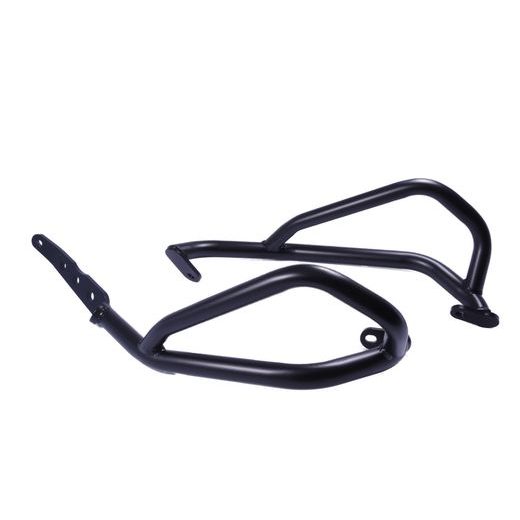 ENGINE GUARDS RDMOTO CF133KD MATT BLACK LOWER FOR HONDA CRF 1100 L AFRICA TWIN 2020-2023