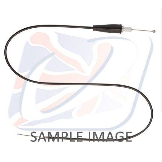 THROTTLE CABLE VENHILL Y01-4-029-BK FEATHERLIGHT CRNI