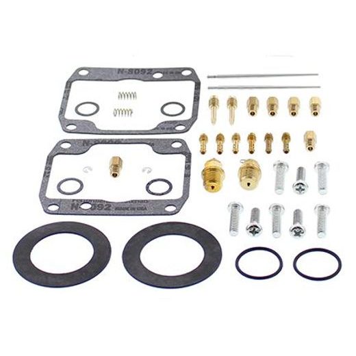 CARBURETOR REBUILD KIT ALL BALLS RACING CARK26-1800