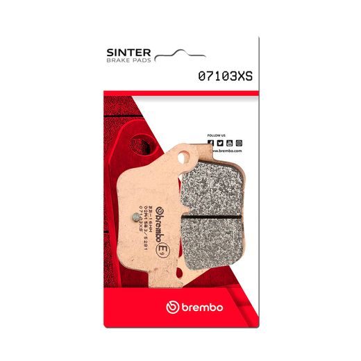 DISK PLOČICE BREMBO 07103XS