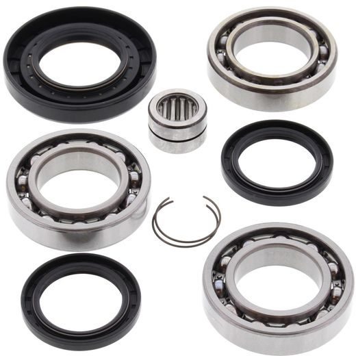 DIFFERENTIAL BEARING AND SEAL KIT ALL BALLS RACING DB25-2079