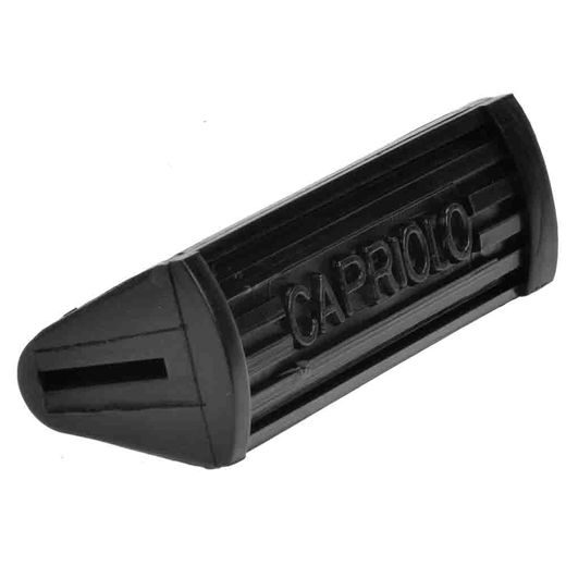 FOOTREST RUBBER ARIETE 01545/A RIGHT + LEFT (PAIR)