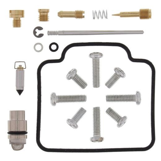 CARBURETOR REBUILD KIT ALL BALLS RACING CARK26-1340