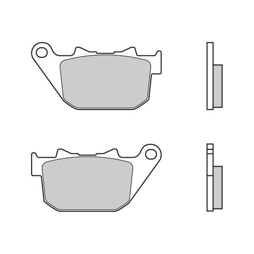 DISK PLOČICE BREMBO 07HD14SP