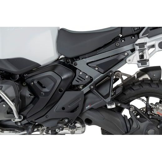 REAR SPOILERS PUIG 22519J MATT BLACK