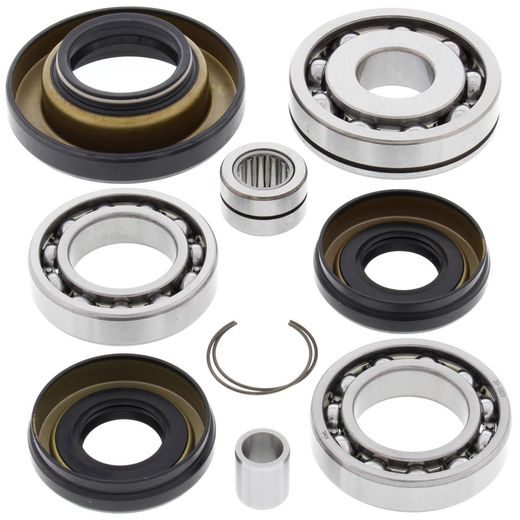 DIFFERENTIAL BEARING AND SEAL KIT ALL BALLS RACING DB25-2004