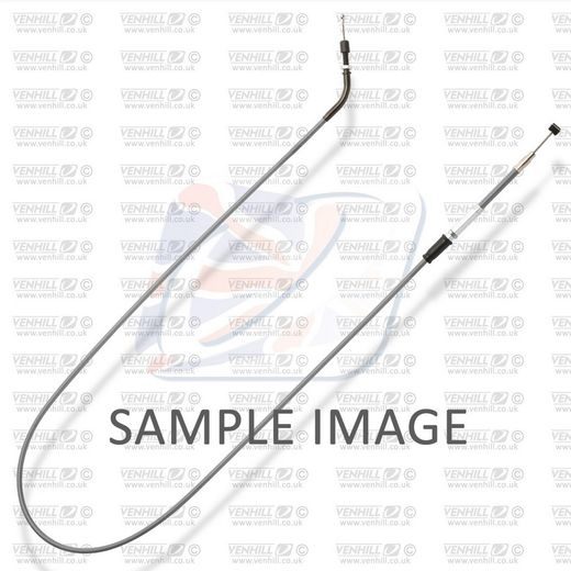 FRONT BRAKE CABLE VENHILL C06-1-001-GY GREY