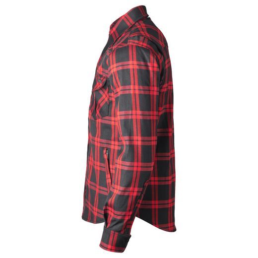 SHIRT GMS JAGUAR NEO ZG82001 BLACK-RED 5XL