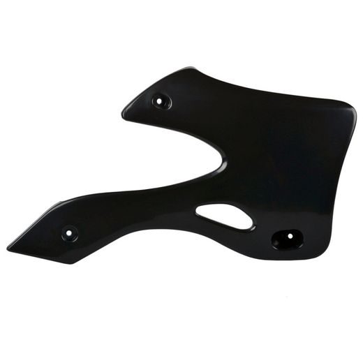 RADIATOR SCOOPS POLISPORT 8419200003 CRNI