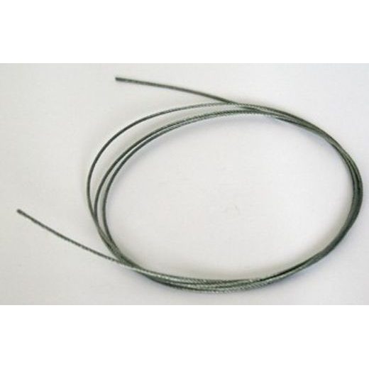 CABLE WIRE VENHILL R77/0SS 7X7 O.D. 1,18 MM (LOW FRICTION) STAINLESS STEEL