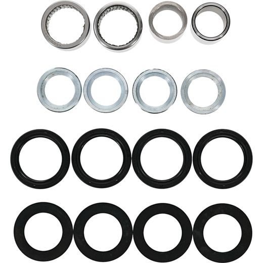 SWING ARM BEARING KIT ALL BALLS RACING SAB28-1213