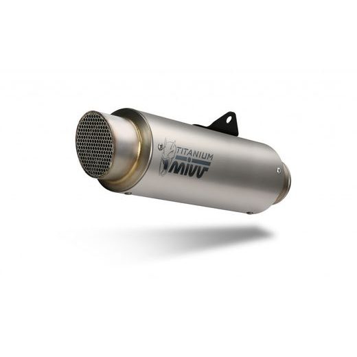 SILENCER MIVV GP PRO K.045.L6P TITANIUM