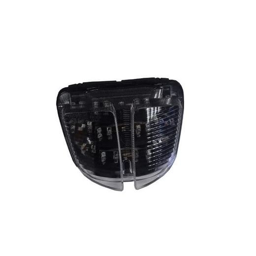 TAILLIGHT WITH LED TURN SIGNALS PUIG 5132W TRANSPARENT