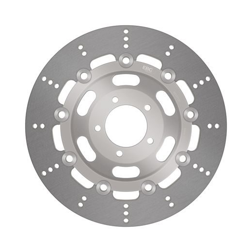 KOČIONA DISK EBC MD1125