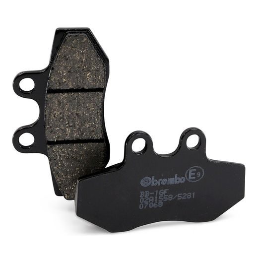 DISK PLOČICE BREMBO 07068 CC SCOOTER