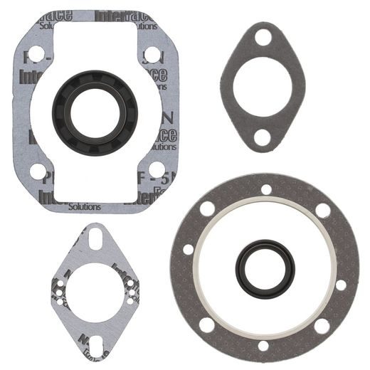 COMPLETE GASKET KIT WITH OIL SEALS WINDEROSA CGKOS 711001XB
