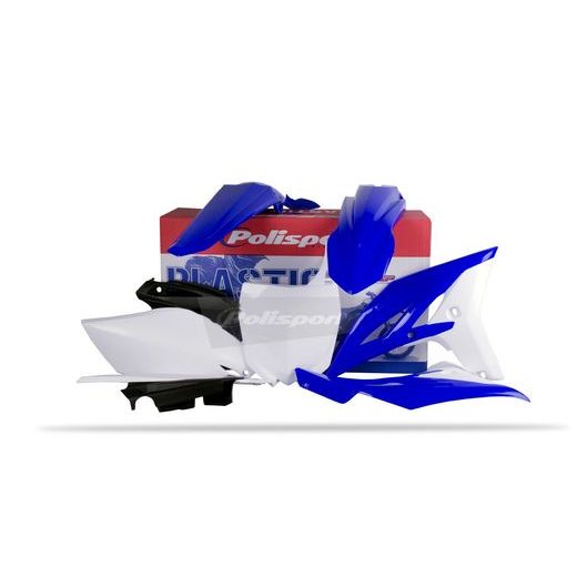 PLASTIC BODY KIT POLISPORT 90272 OEM COLOR