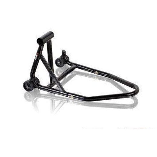MOTORCYCLE STAND PUIG SIDE STAND 5332N CRNI LEFT