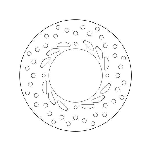 KOČIONA DISK BREMBO 68B40748 FIX