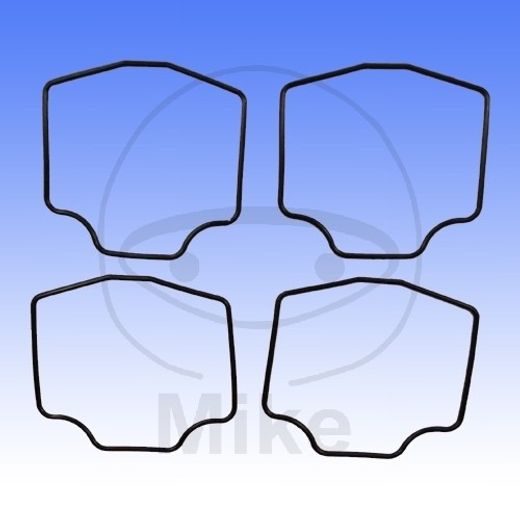 FLOAT BOWL GASKET TOURMAX 4 PIECES