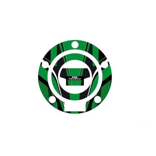 FUEL CAP COVER PUIG RADIKAL 6324V GREEN