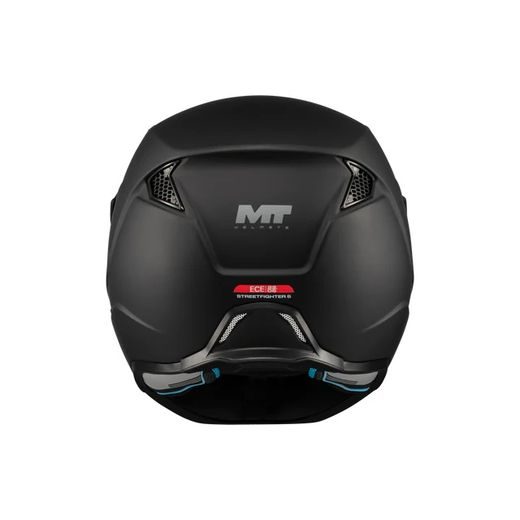 FLIP UP HELMET MT HELMETS STREETFIGHTER SV S PURE A1 MATT XS