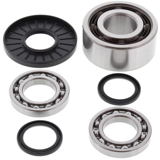 DIFFERENTIAL BEARING AND SEAL KIT ALL BALLS RACING DB25-2075